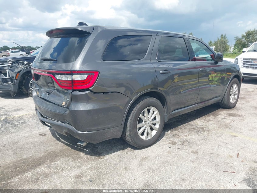 Vin: 1c4rdhdg8sc544913, lot: 46586531, dodge durango gt rwd 20254