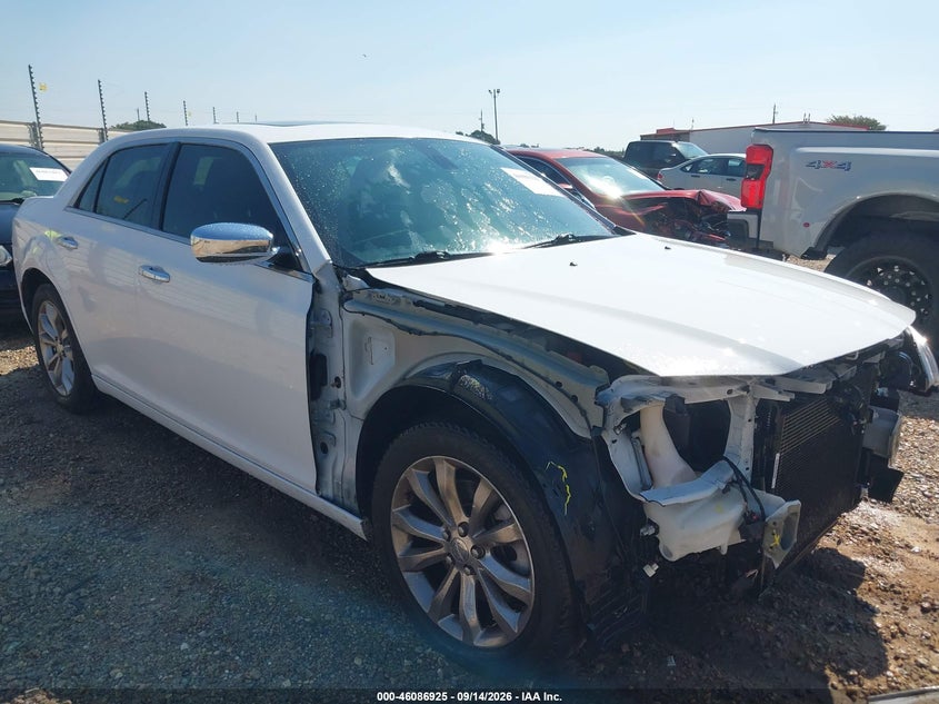 2020 Chrysler 300 Limited AWD