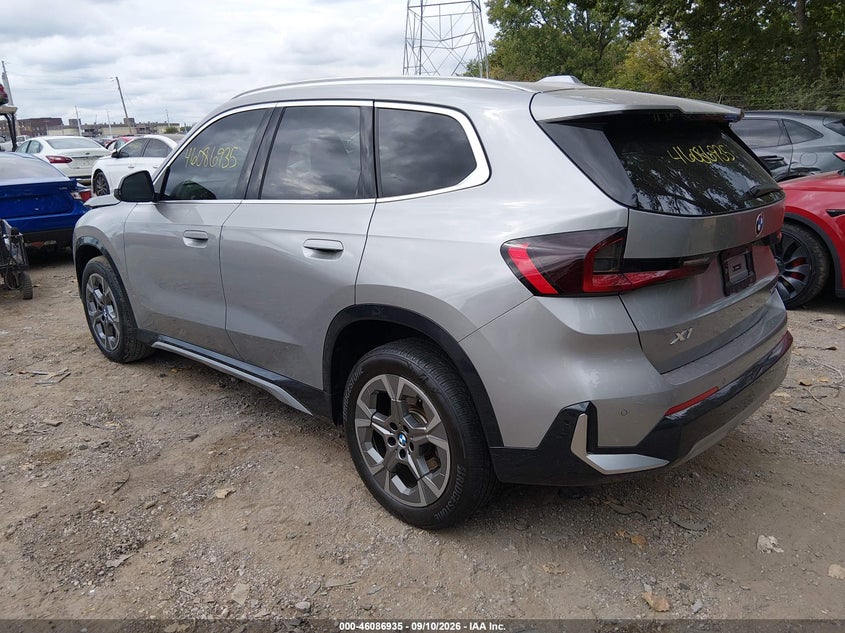 Vin: wbx73ef08r5y36846, lot: 46586542, bmw x1 xdrive28i 20243