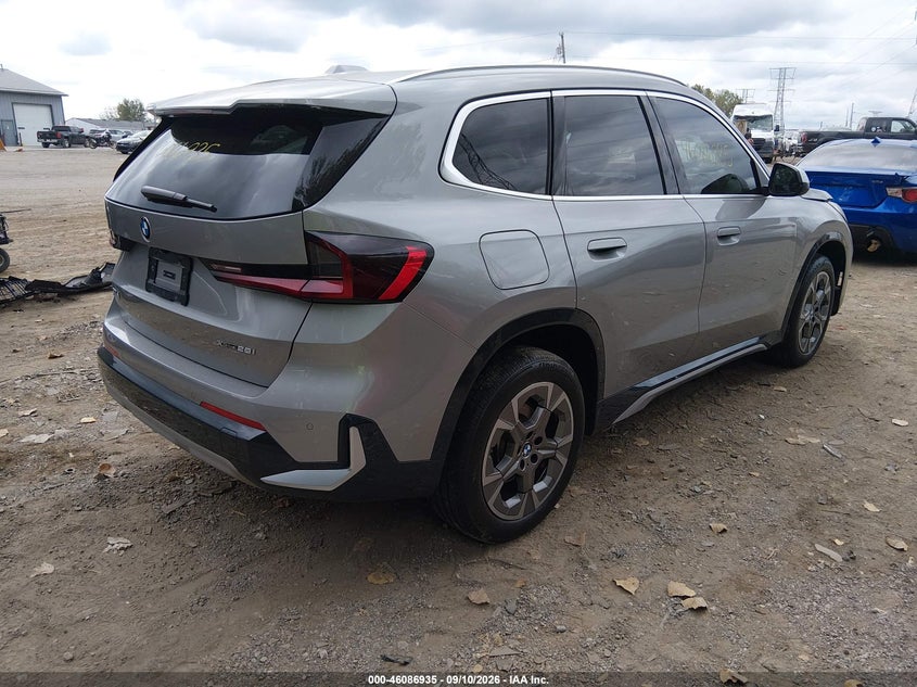 Vin: wbx73ef08r5y36846, lot: 46586542, bmw x1 xdrive28i 20244