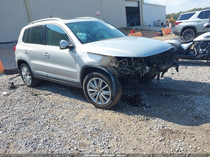 Vin: wvgav7ax2cw523673, lot: 46586545, volkswagen tiguan se 2012 img_1