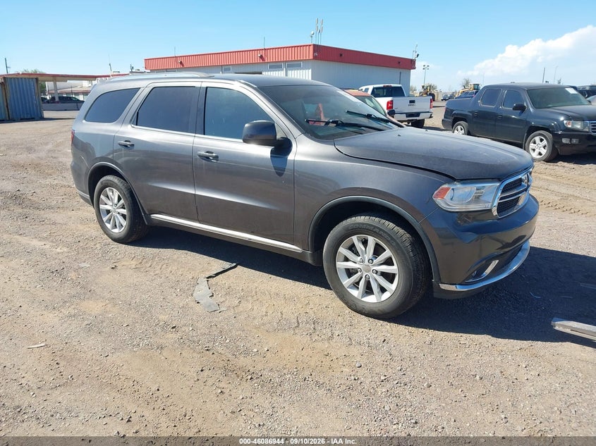 Vin: 1c4rdhag9ec405480, lot: 46586551, dodge durango sxt 2014 img_1