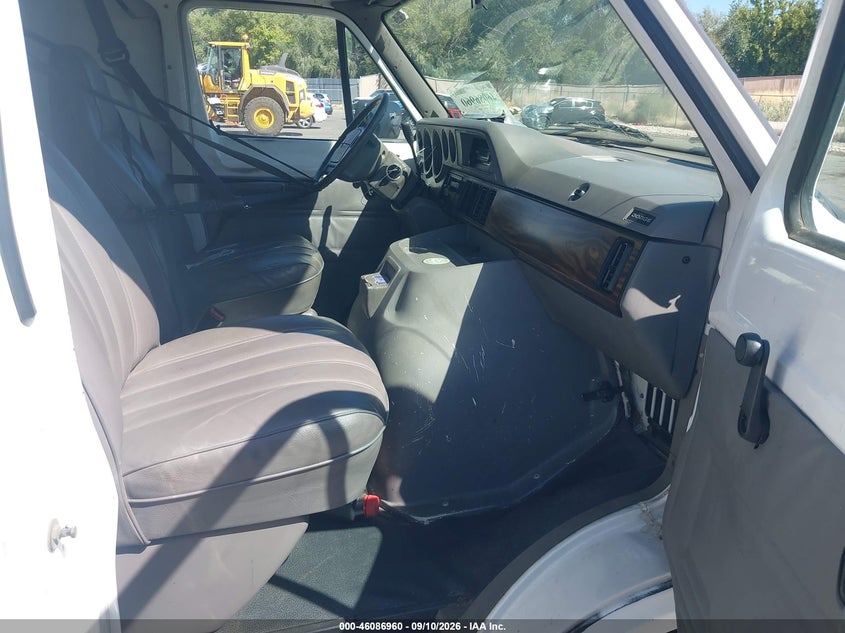 DODGE RAM VAN 2500 1997 VIN 2B7HB21X1VK515292