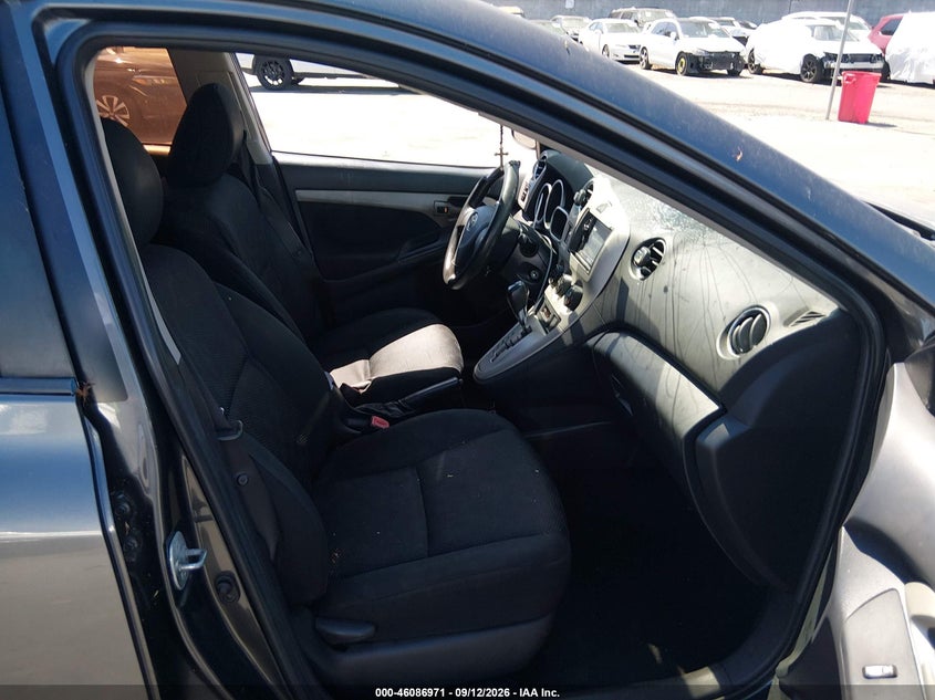 2010 TOYOTA MATRIX auction photo 5