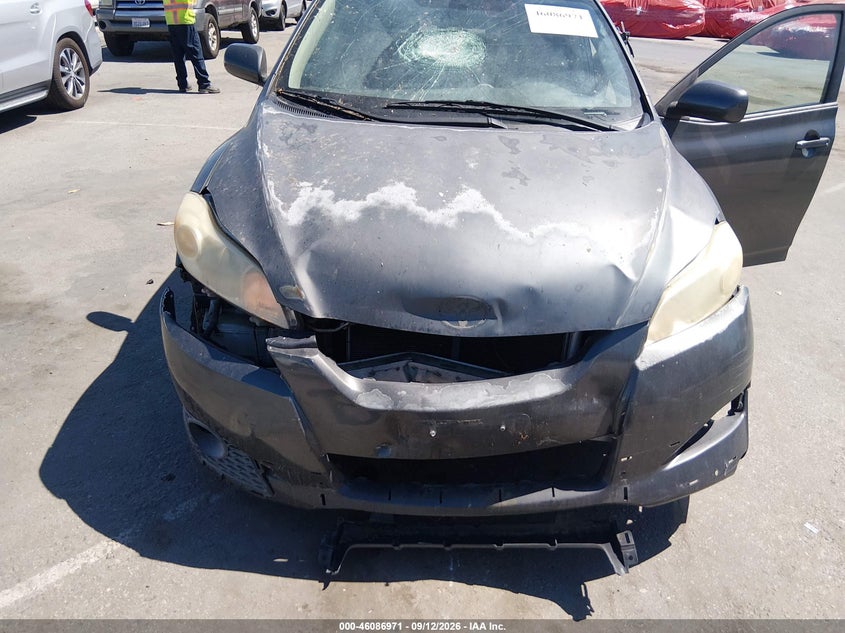 2010 TOYOTA MATRIX auction photo 6