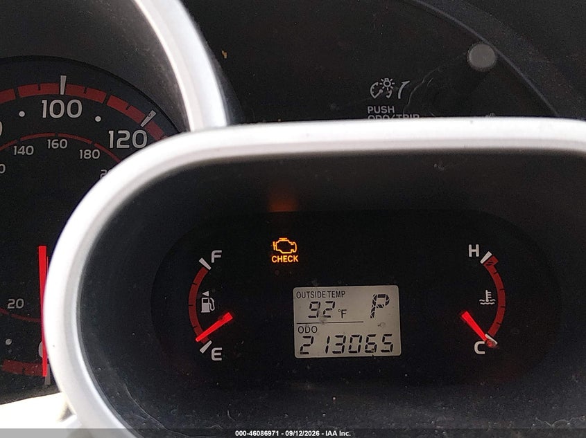 2010 TOYOTA MATRIX auction photo 7