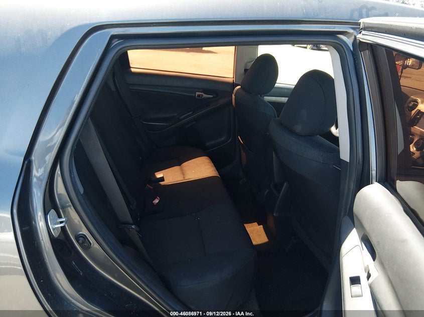 2010 TOYOTA MATRIX auction photo 8