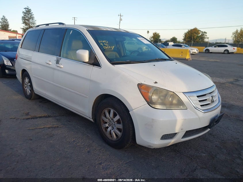 2008 HONDA ODYSSEY EX-L