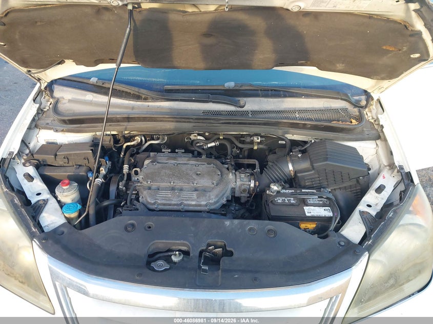 2008 HONDA ODYSSEY EX-L · Фото 10