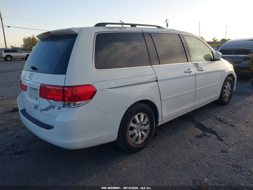 2008 HONDA ODYSSEY EX-L · Фото 4