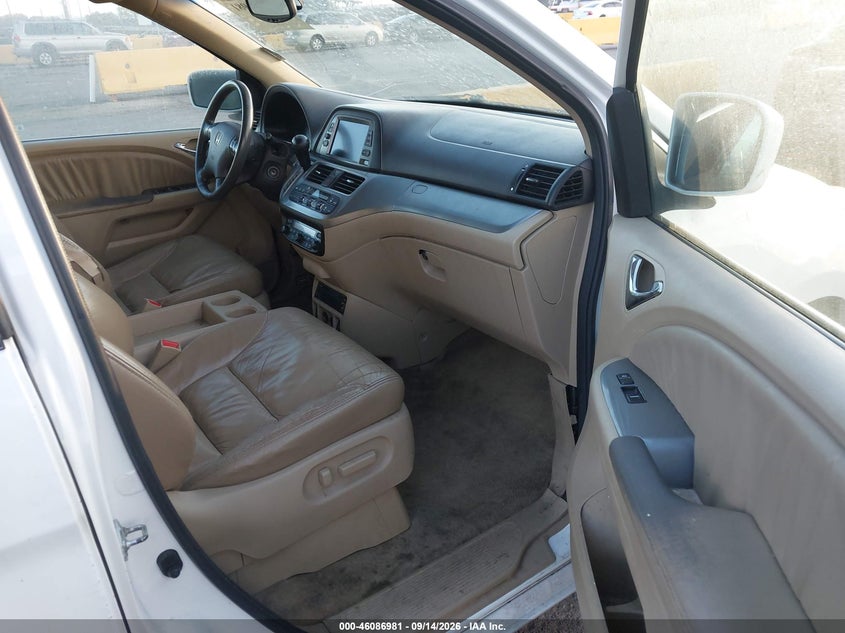2008 HONDA ODYSSEY EX-L · Фото 5