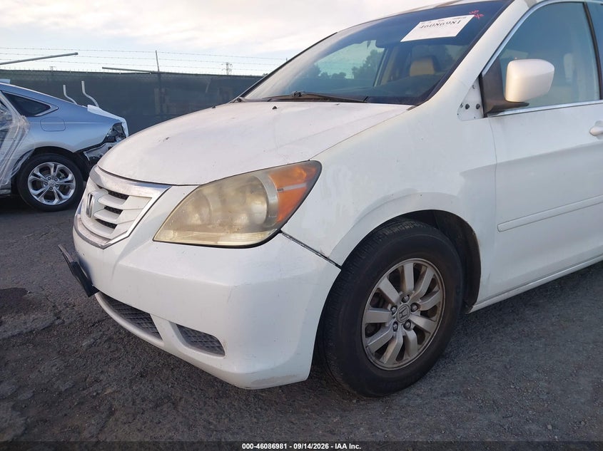 2008 HONDA ODYSSEY EX-L · Фото 6
