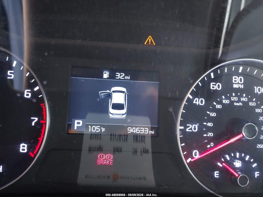 KIA FORTE 2020 VIN 3KPF34AD5LE217548