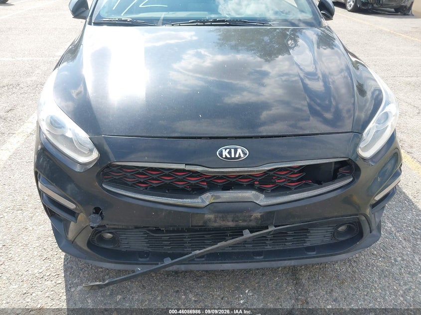 KIA FORTE 2020 VIN 3KPF34AD5LE217548