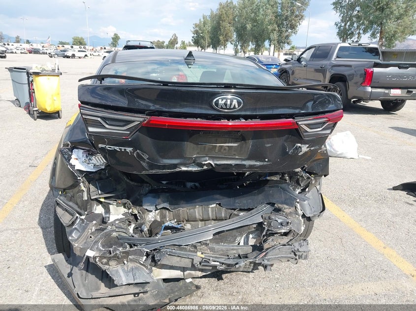 KIA FORTE 2020 VIN 3KPF34AD5LE217548