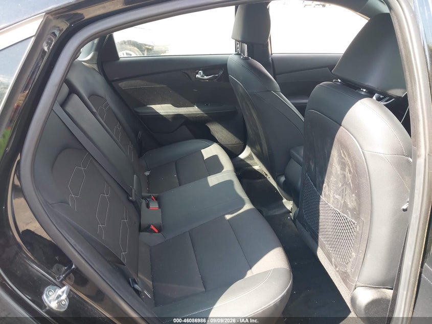 KIA FORTE 2020 VIN 3KPF34AD5LE217548