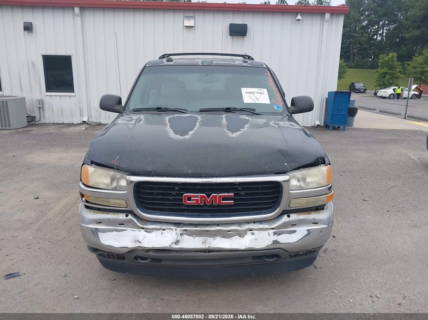 GMC YUKON XL 1500 2005 VIN 1GKFK16Z55J202421