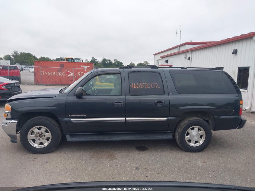 GMC YUKON XL 1500 2005 VIN 1GKFK16Z55J202421