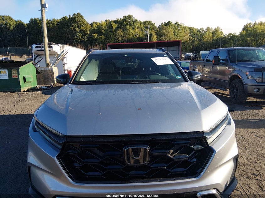 HONDA CR-V HYBRID 2023 VIN 2HKRS6H91PH802786