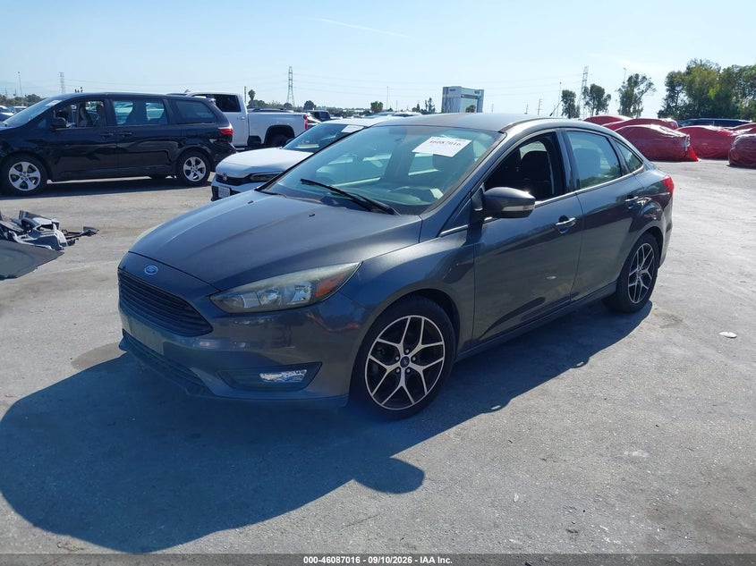 FORD FOCUS 2017 VIN 1FADP3FE6HL245855