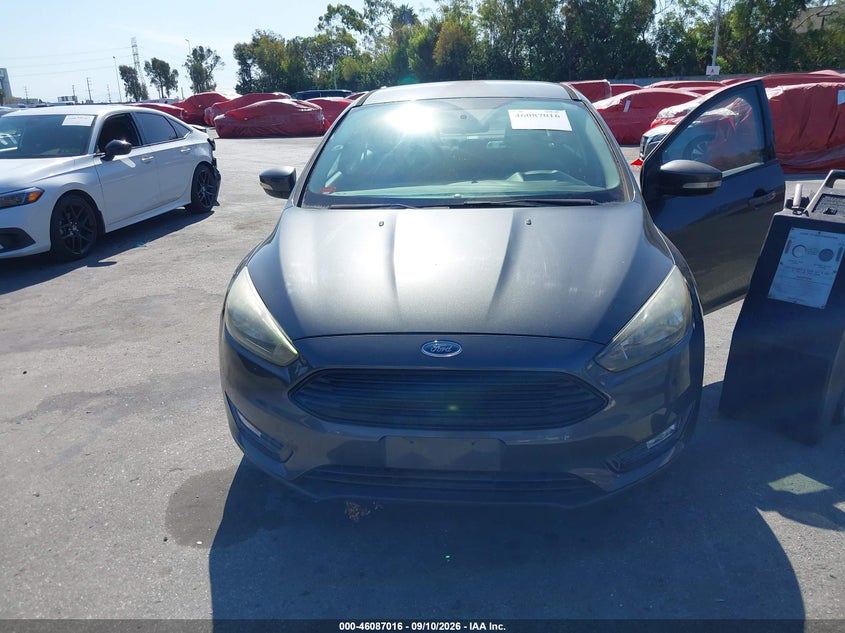 2017 FORD FOCUS auction photo 6