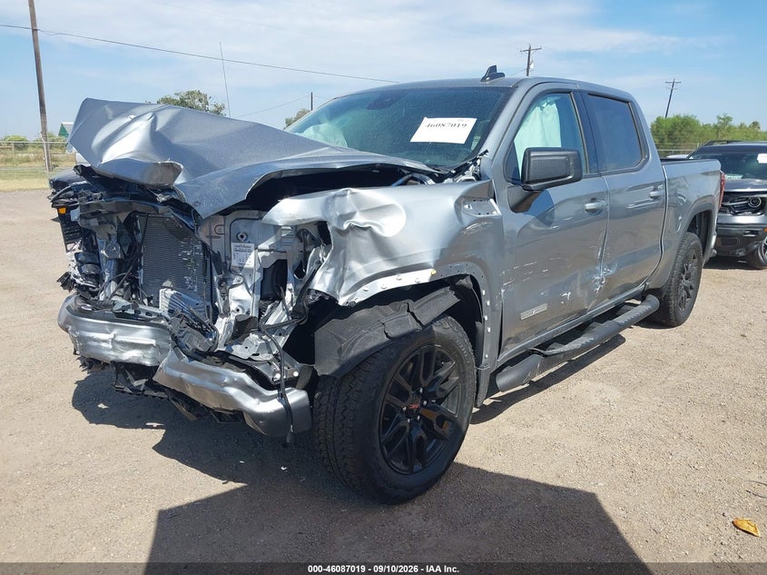 Vin: 3gtphcek0tg456342, lot: 46586626, gmc sierra 1500 , short bed, elevation, rwd 20262