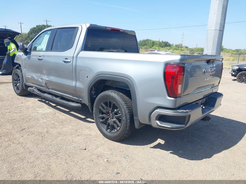 Vin: 3gtphcek0tg456342, lot: 46586626, gmc sierra 1500 , short bed, elevation, rwd 20263