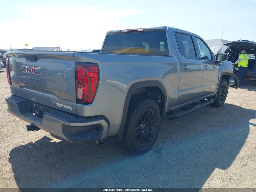 Vin: 3gtphcek0tg456342, lot: 46586626, gmc sierra 1500 , short bed, elevation, rwd 20264
