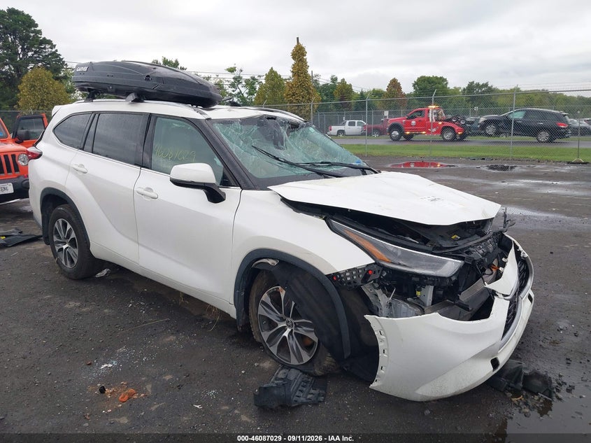 TOYOTA HIGHLANDER - zdjęcie 1