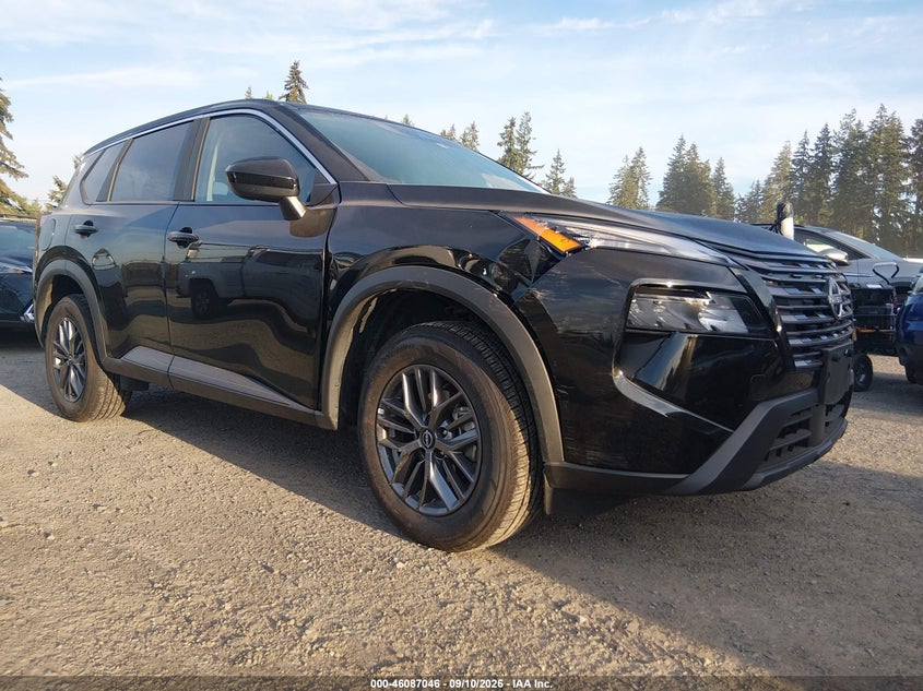 2026 NISSAN ROGUE auction photo 1