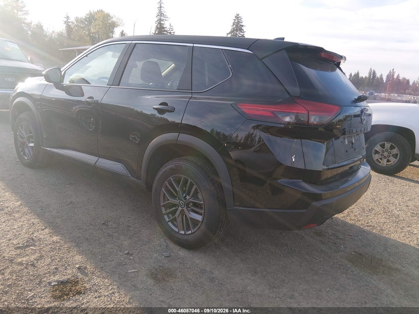 2026 NISSAN ROGUE auction photo 3