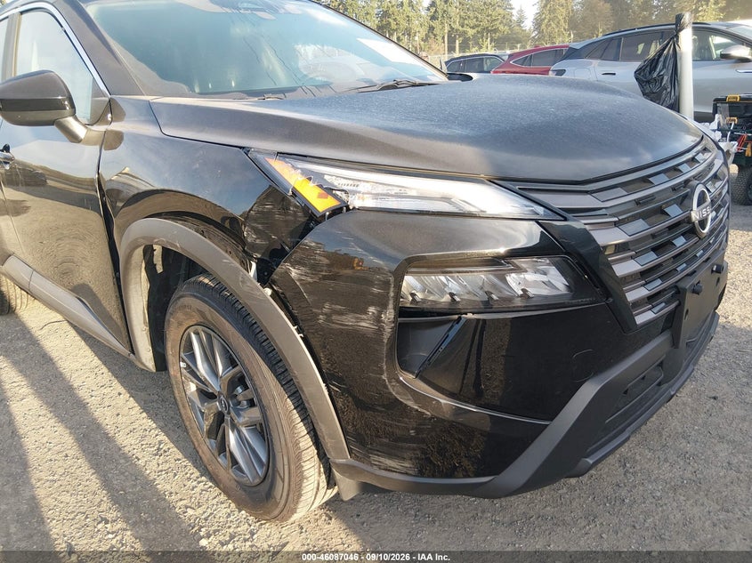 2026 NISSAN ROGUE auction photo 6