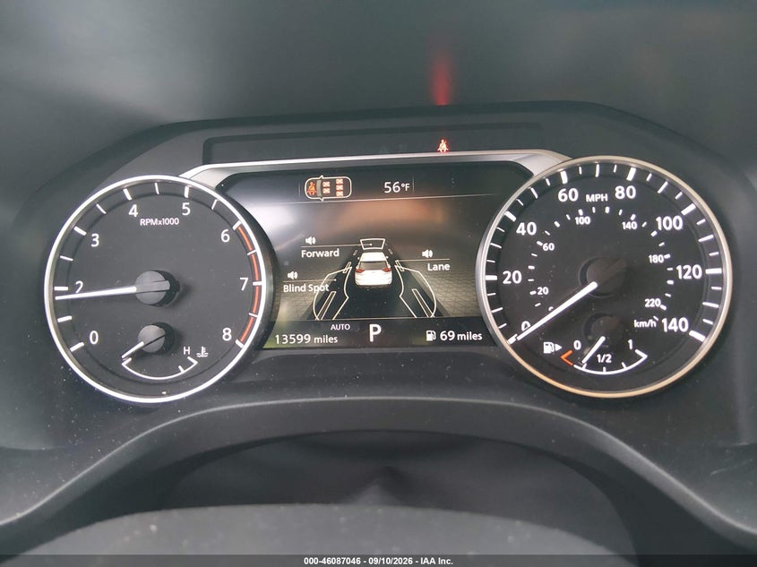 2026 NISSAN ROGUE auction photo 7