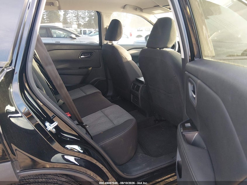 2026 NISSAN ROGUE auction photo 8