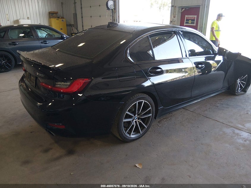 Vin: 3mw5r7j0xl8b24299, lot: 46586683, bmw 330i xdrive 20204