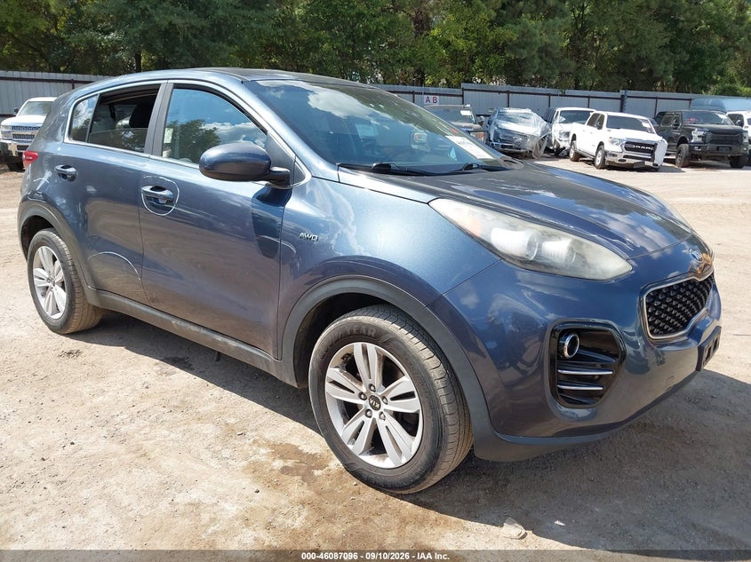 Vin: kndpmcac0h7093697, lot: 46586703, kia sportage lx 2017 img_1