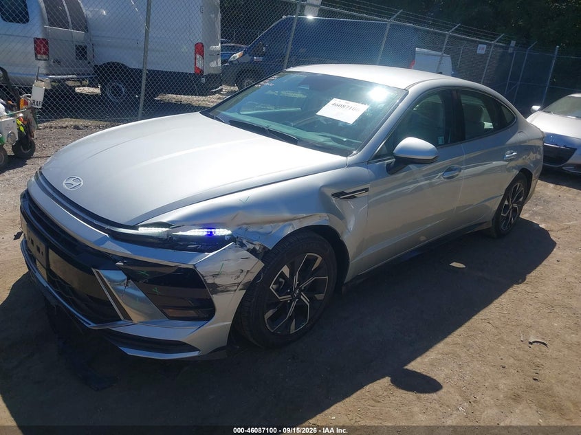 Vin: kmhl64ja4ra368436, lot: 46586707, hyundai sonata sel 20242