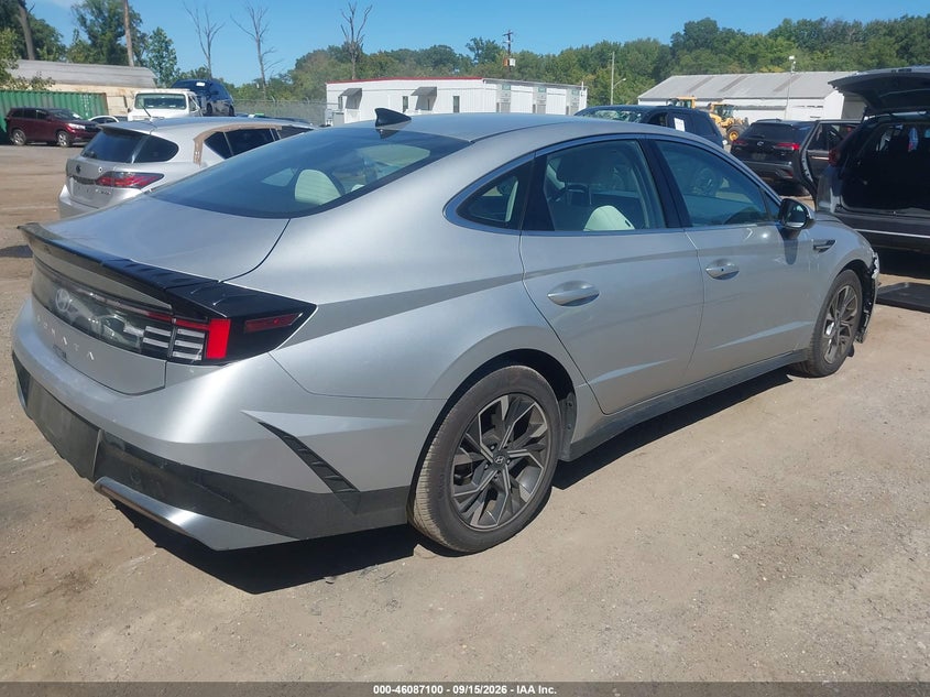 Vin: kmhl64ja4ra368436, lot: 46586707, hyundai sonata sel 20244