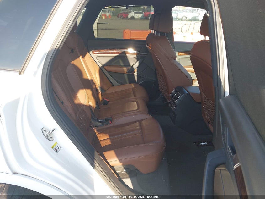 AUDI Q5 2018 VIN WA1BNAFY0J2031486