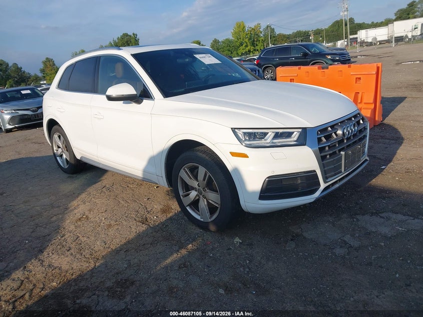 AUDI Q5 - zdjęcie 1