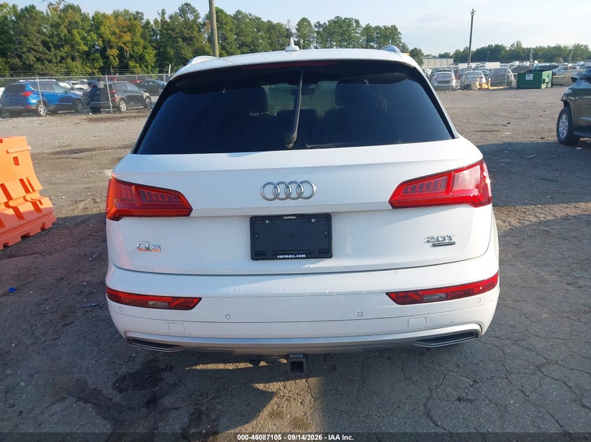 AUDI Q5 - zdjęcie 16