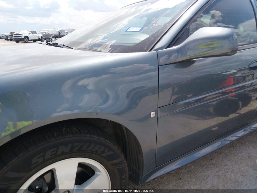 2007 PONTIAC GRAND PRIX auction photo 6