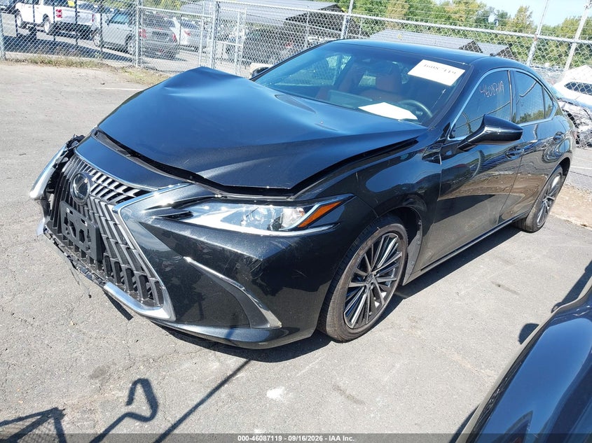 Vin: 58ada1c11ru045791, lot: 46586726, lexus es 300h 20242