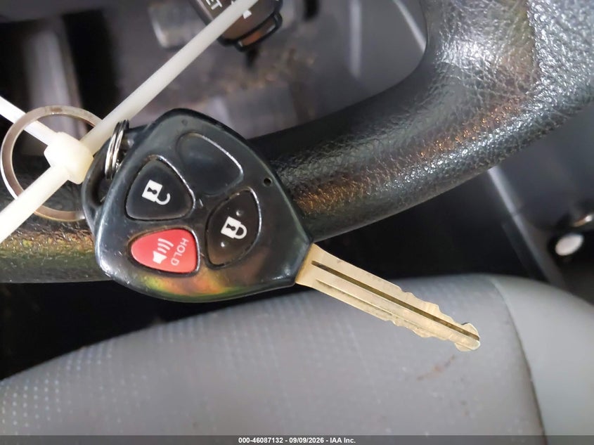 TOYOTA MATRIX 2009 VIN 2T1KU40EX9C071757