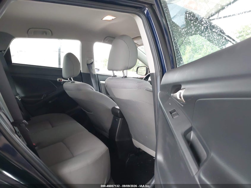 TOYOTA MATRIX 2009 VIN 2T1KU40EX9C071757