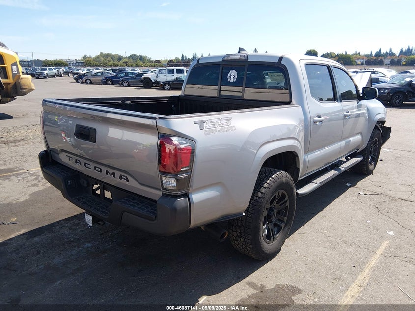 Vin: 5tfax5gn1kx133925, lot: 46586748, toyota tacoma sr 20194