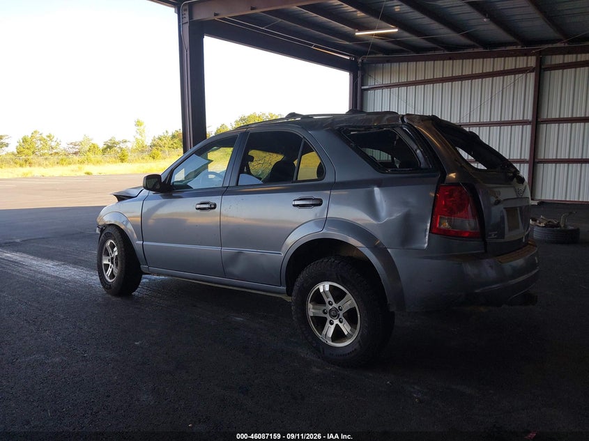 2003 KIA SORENTO