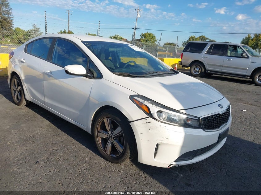 Vin: 3kpfl4a77je222063, lot: 46586767, kia forte lx 2018 img_1