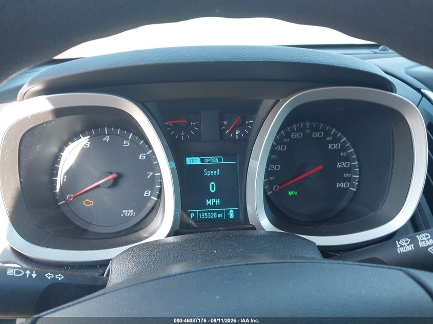 2016 CHEVROLET EQUINOX auction photo 7