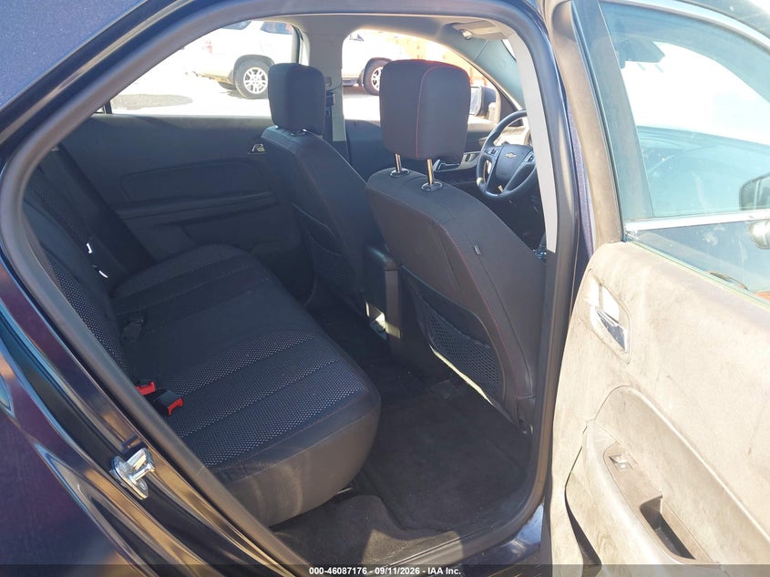 2016 CHEVROLET EQUINOX auction photo 8
